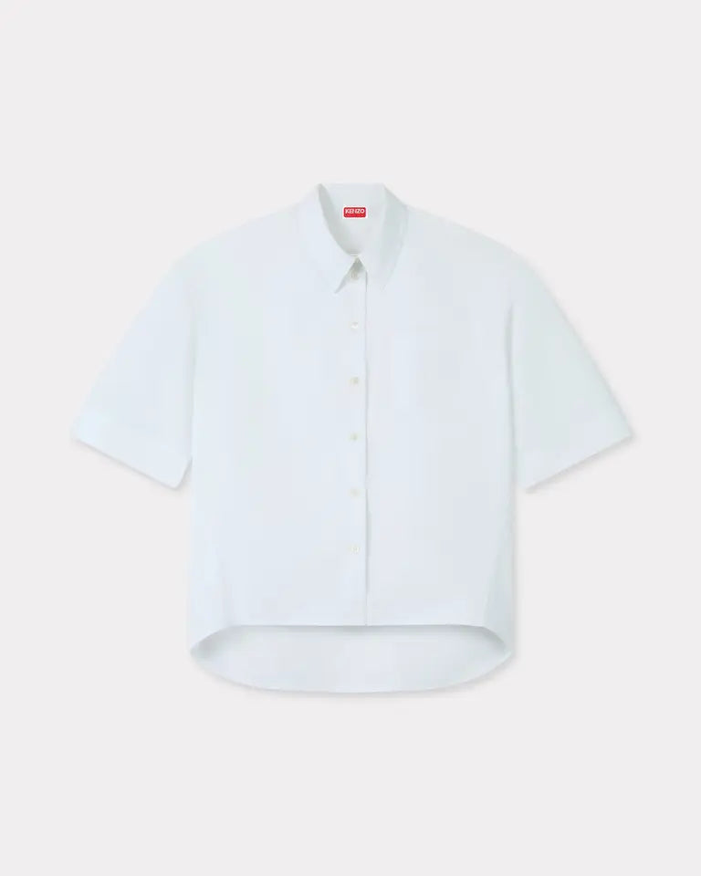 Kenzo Oversized Shirt in Cotton