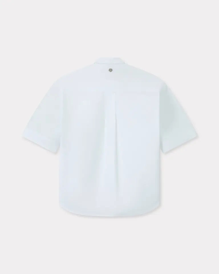 Kenzo Oversized Shirt in Cotton