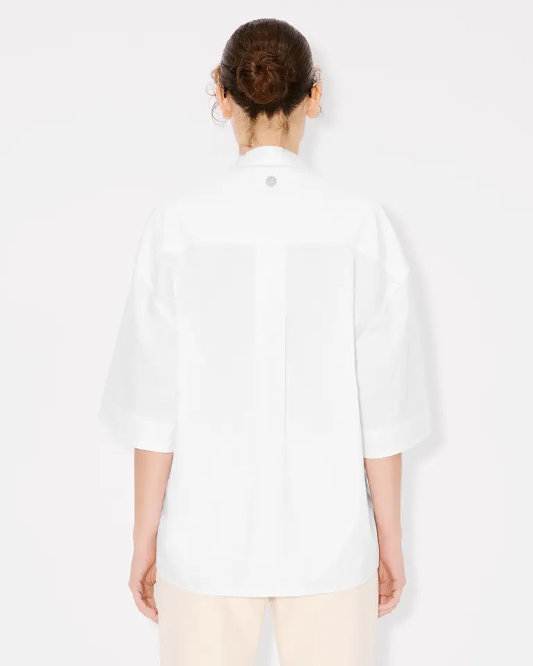 Kenzo Oversized Shirt in Cotton