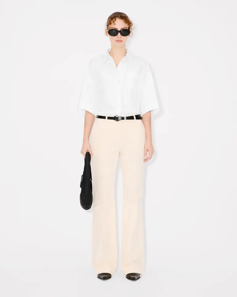 Kenzo Oversized Shirt in Cotton