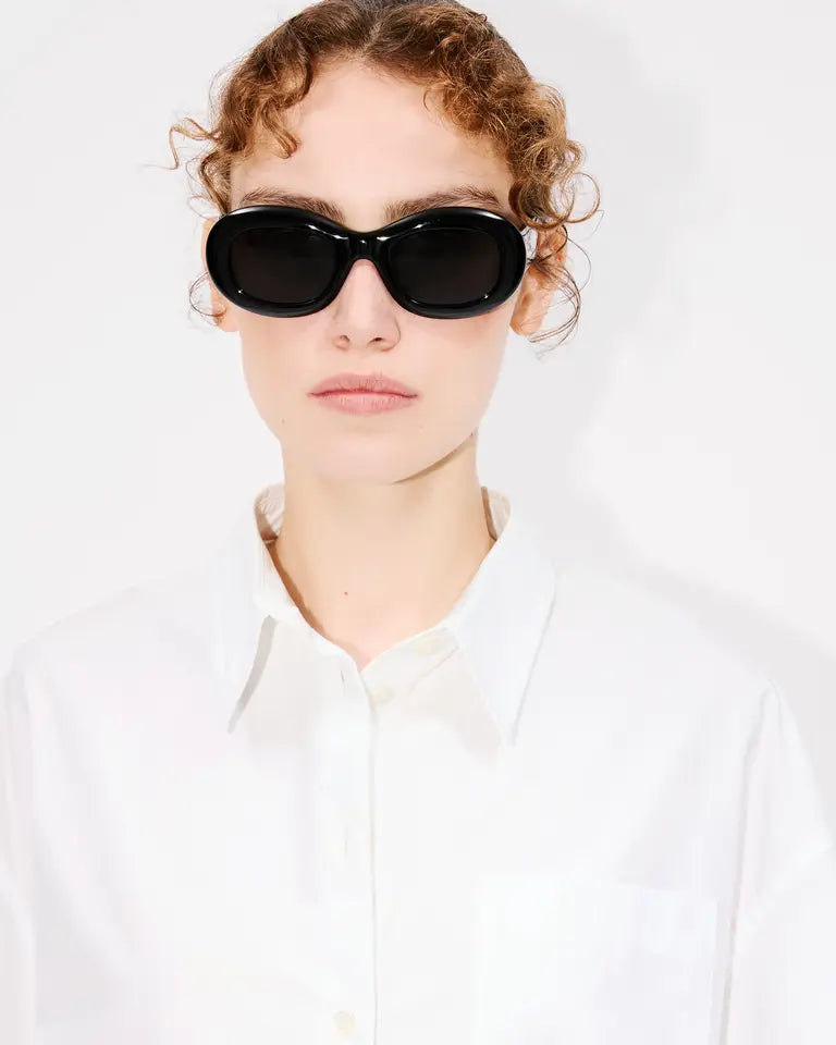 Kenzo Oversized Shirt in Cotton