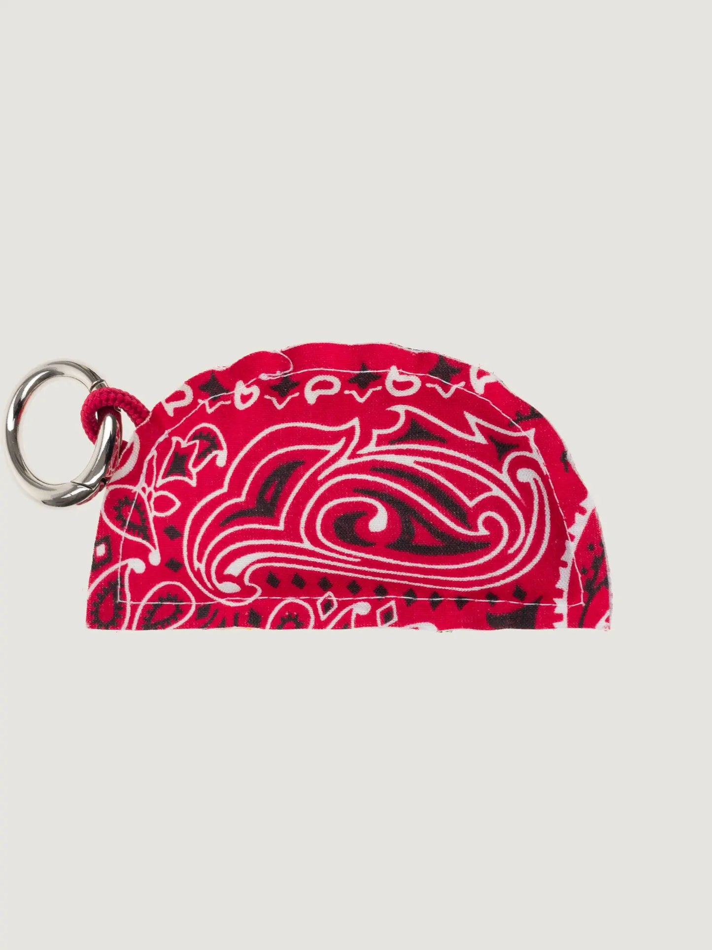 Call It By Your Name Rainbow Keyring Charm