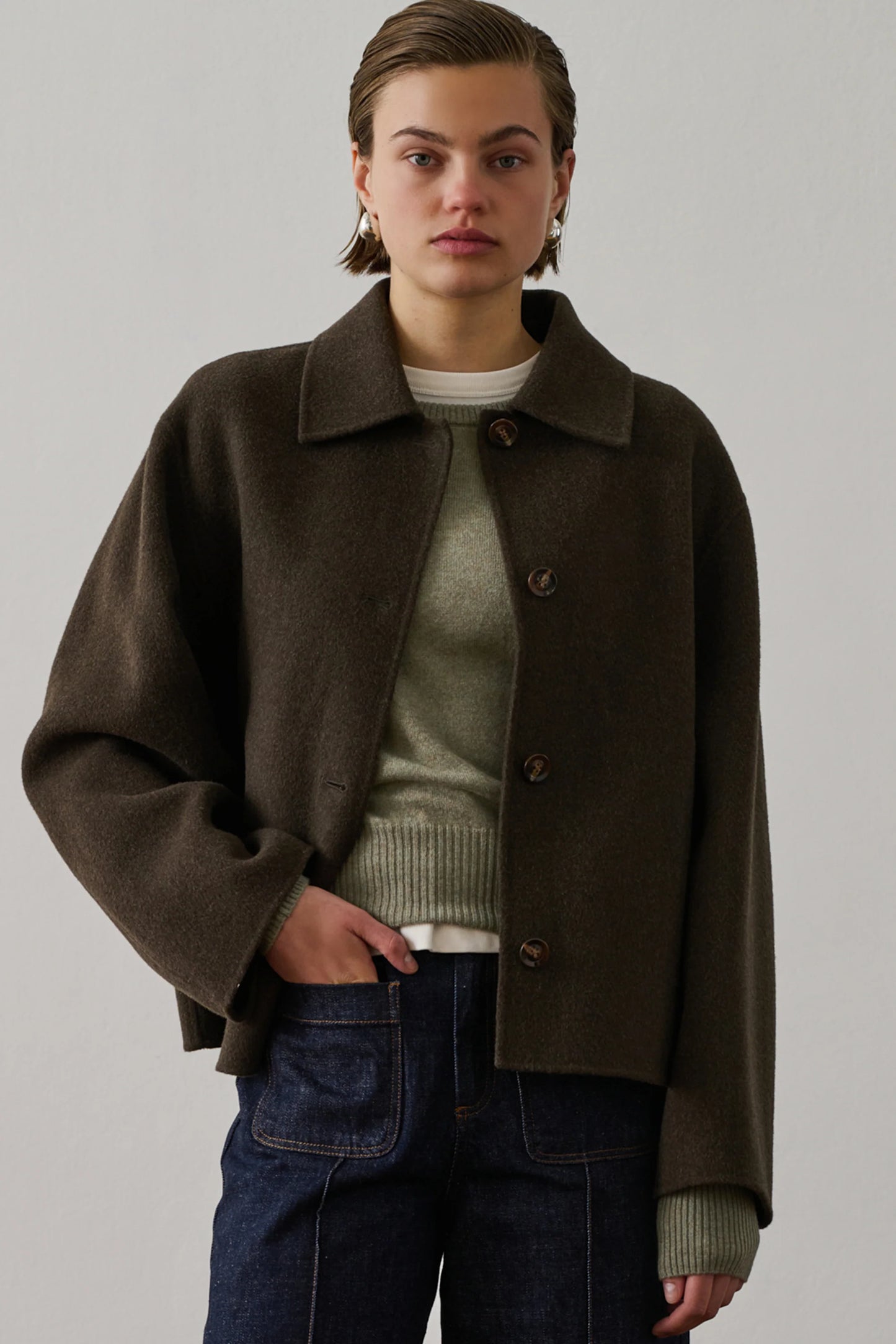 Soeur Gyoda Jacket