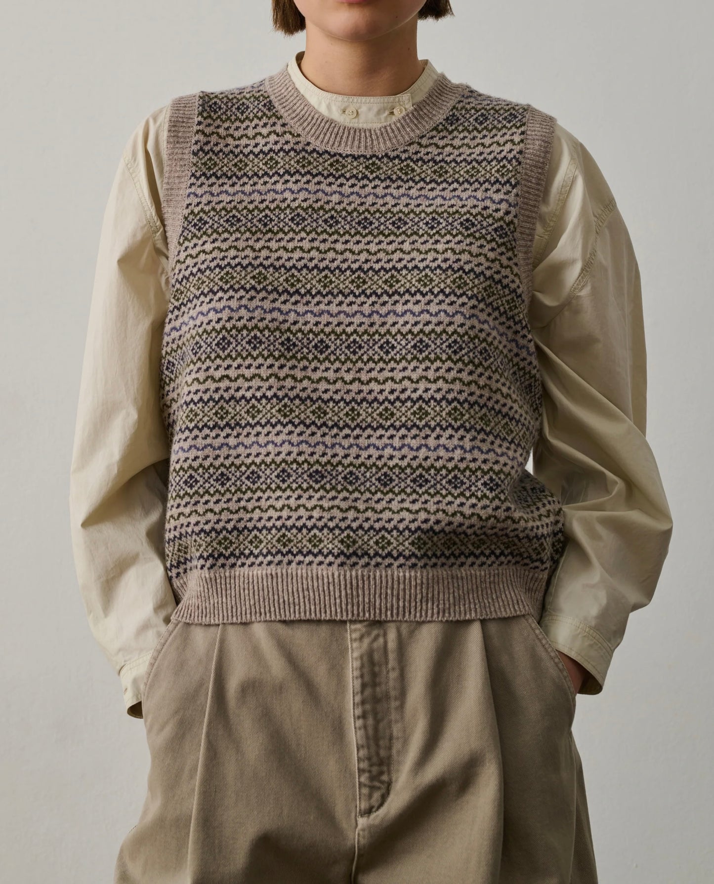 Soeur Fiesta Pullover