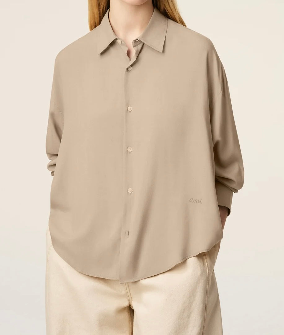 Ami Boxy Shirt