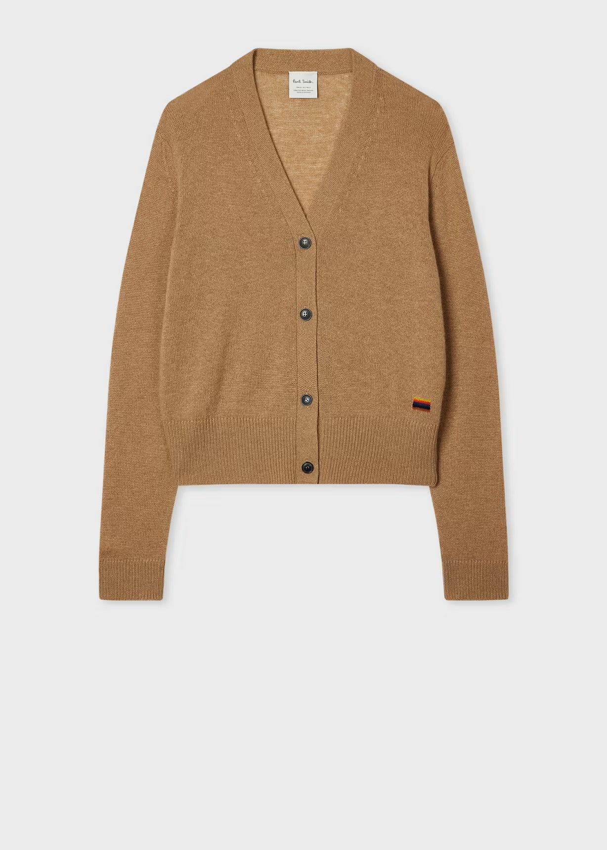 Paul Smith Cashmere Knitted Cardigan T11178