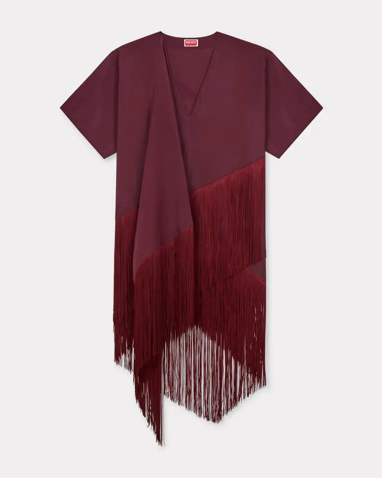 Kenzo Fringed Top