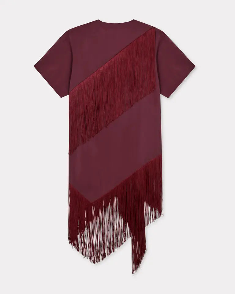 Kenzo Fringed Top