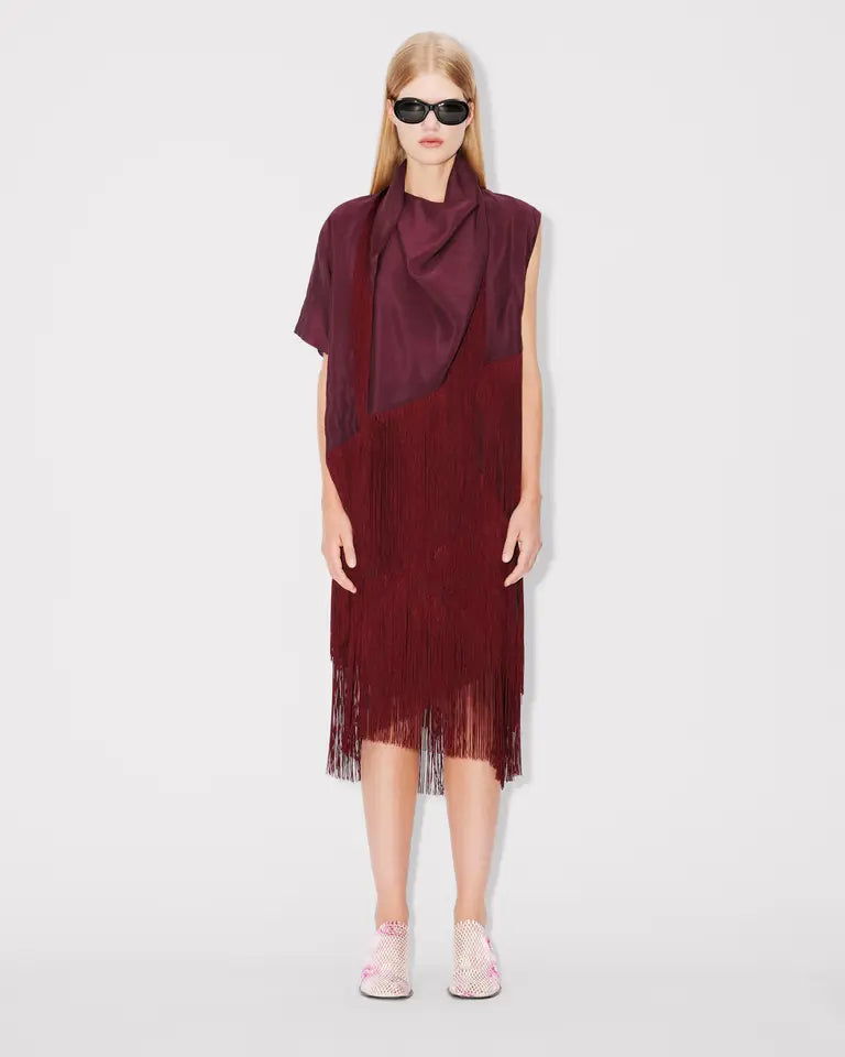 Kenzo Fringed Top