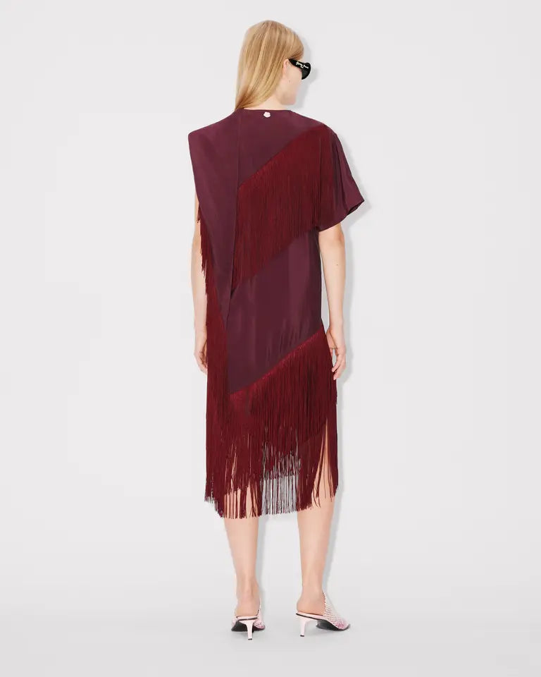 Kenzo Fringed Top