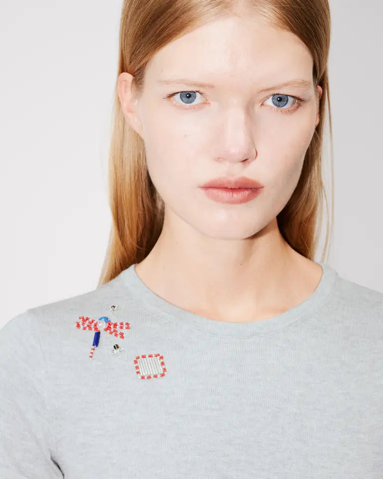 Kenzo Embellished Top