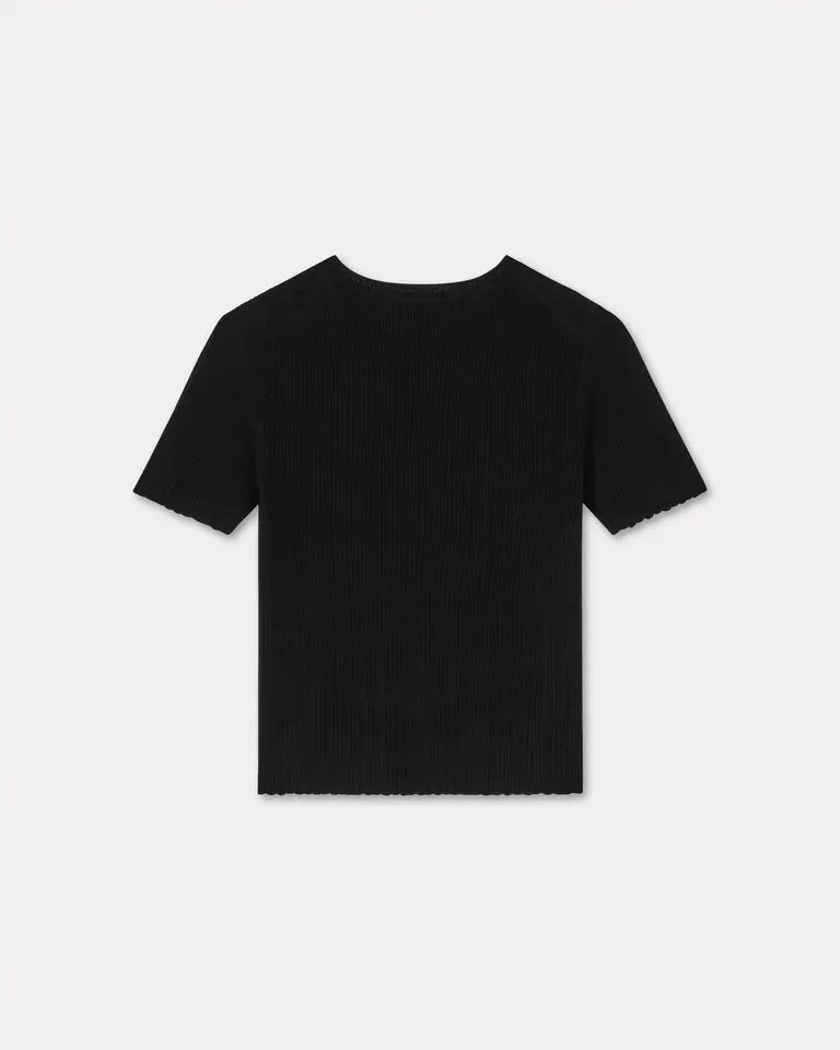 Kenzo Stretch Lace Top