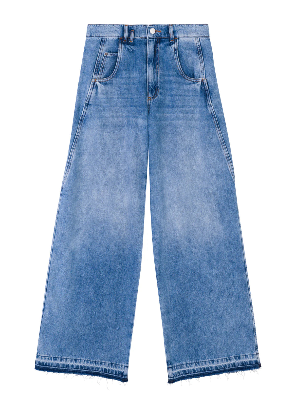 Tela Tabacco Pants