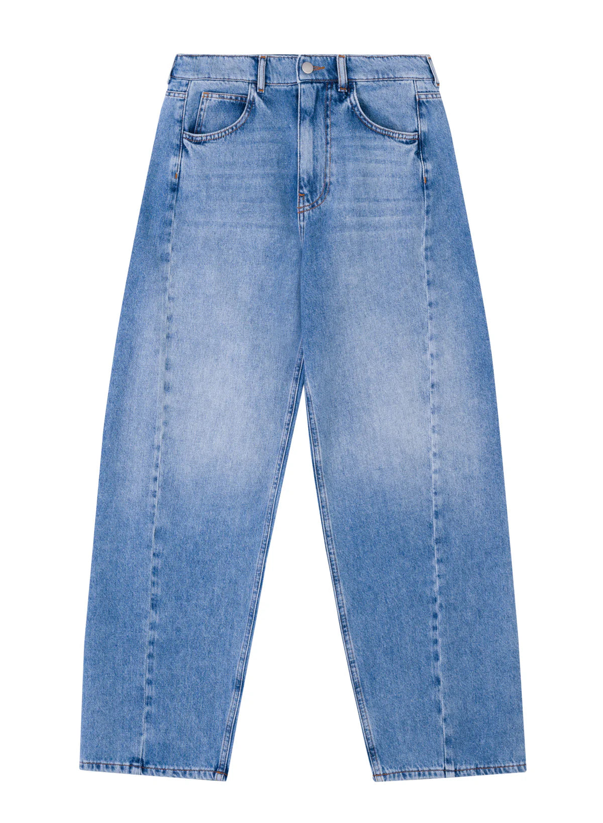 Tela Denim Carrot Pant