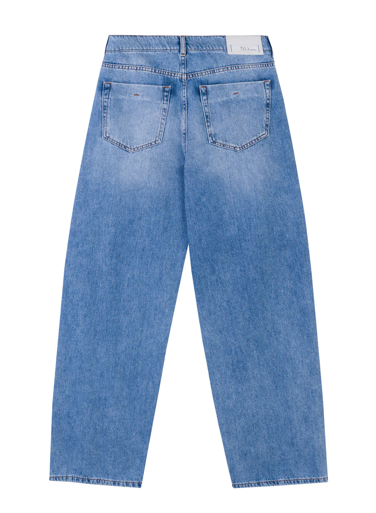 Tela Denim Carrot Pant