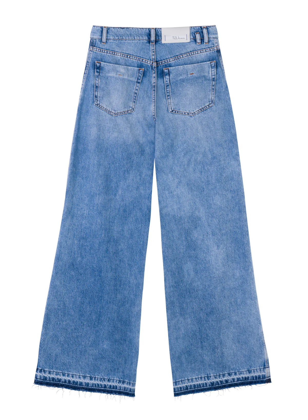 Tela Tabacco Pants