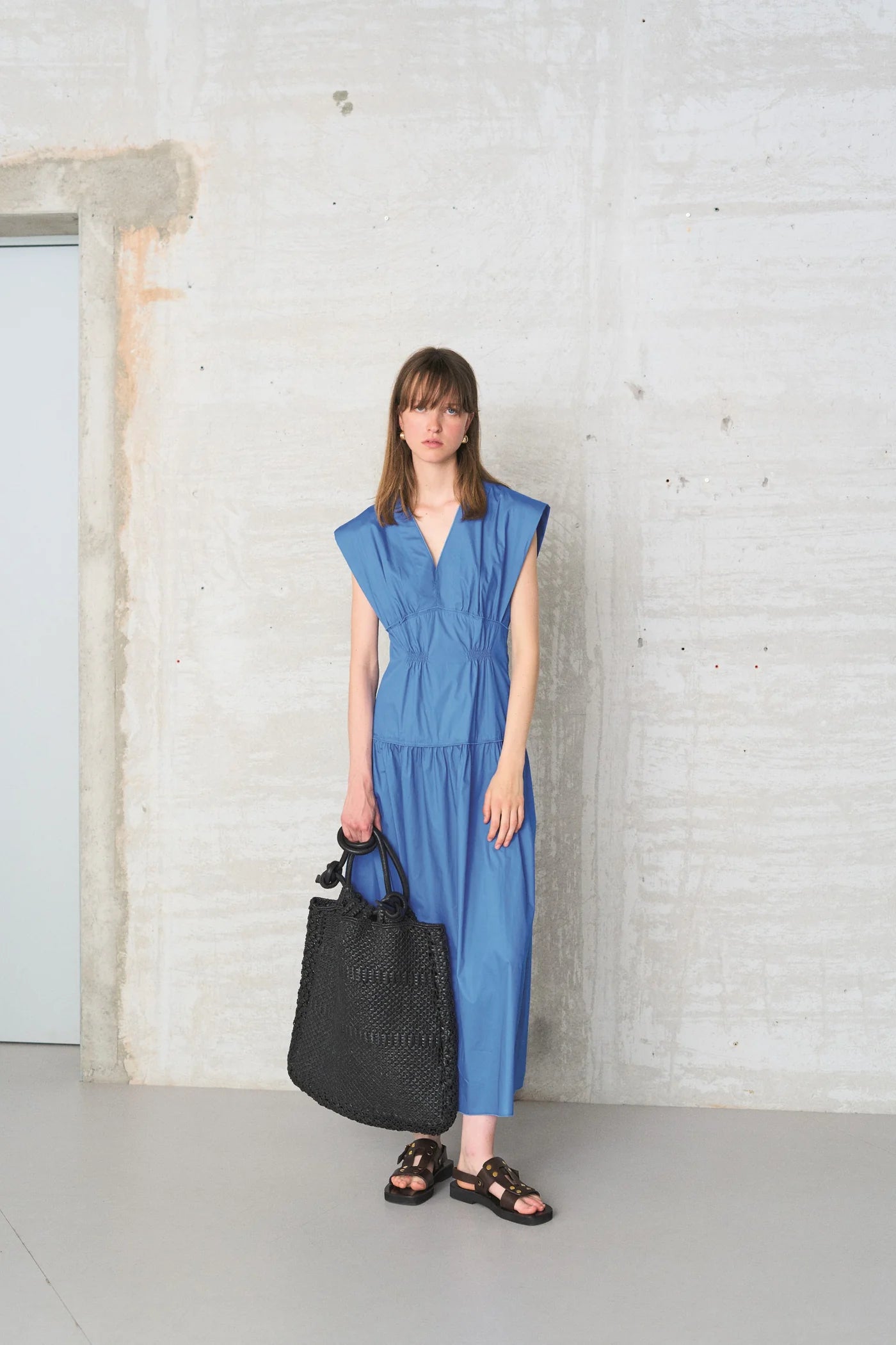 Tela Giacinto Dress