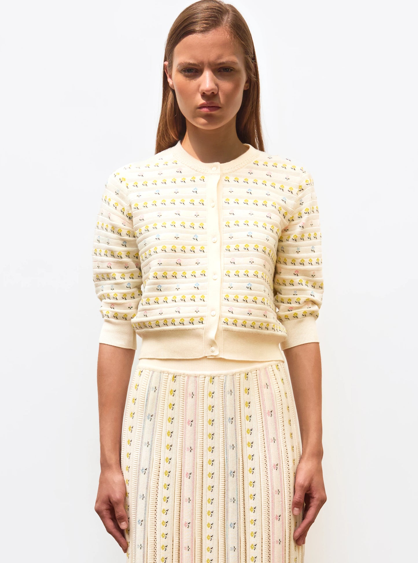 Molli Crocus Cardigan