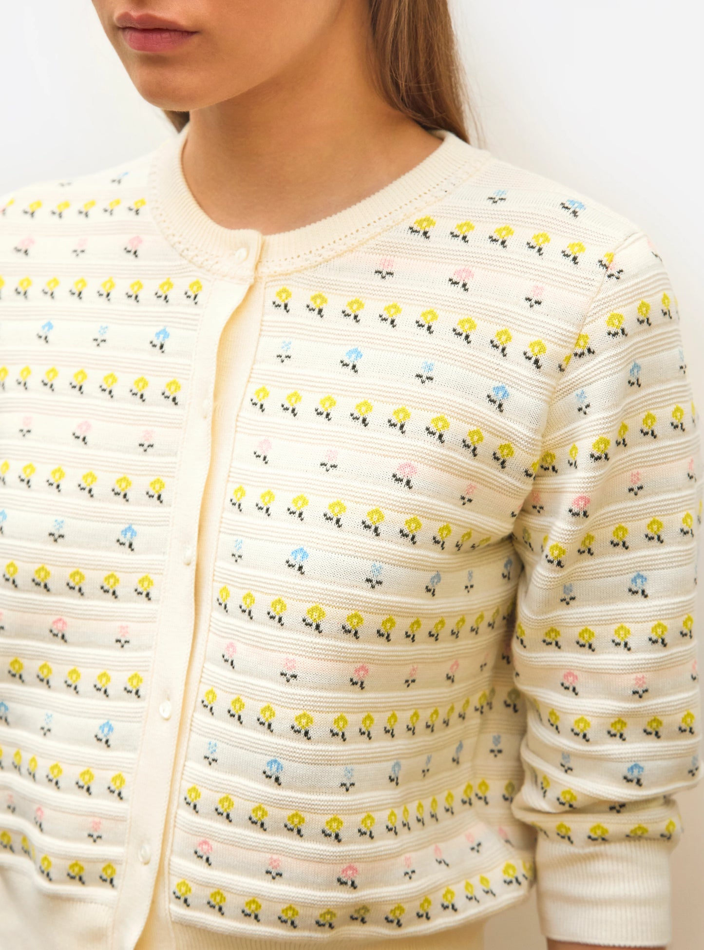 Molli Crocus Cardigan