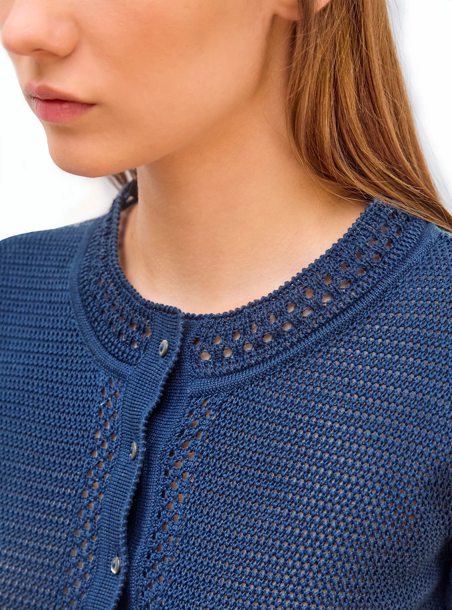 Molli Crochet Top