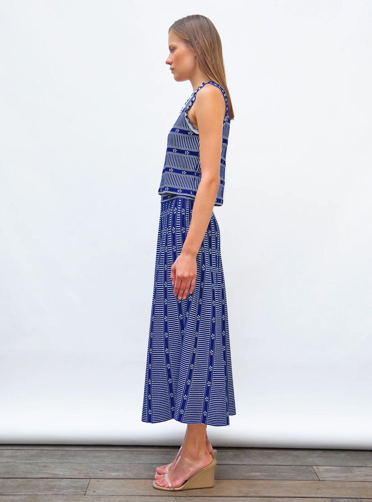 Molli Chardon Top