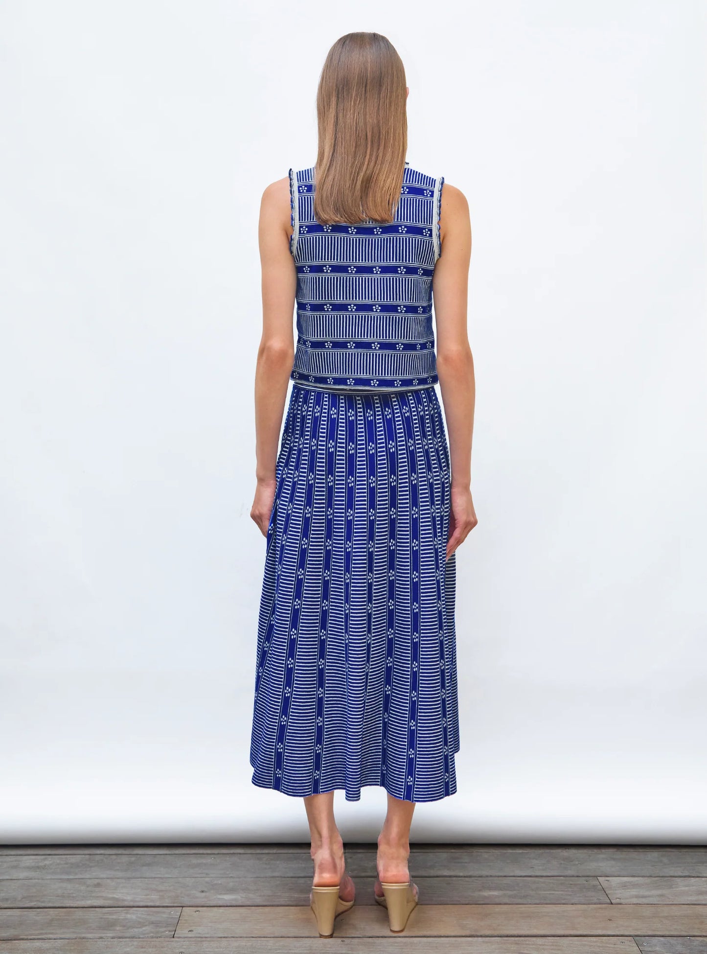Molli Chardon Top