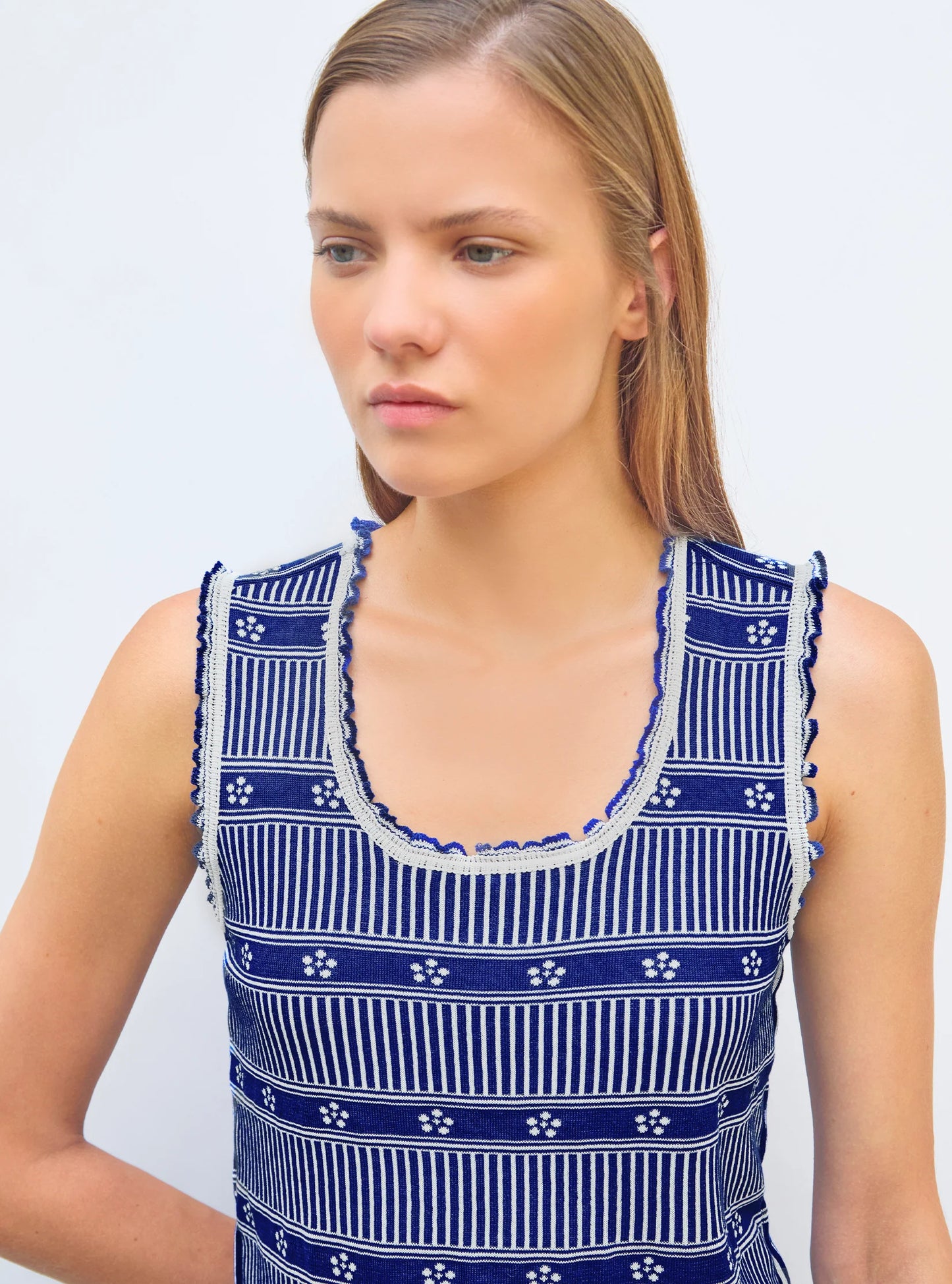Molli Chardon Top