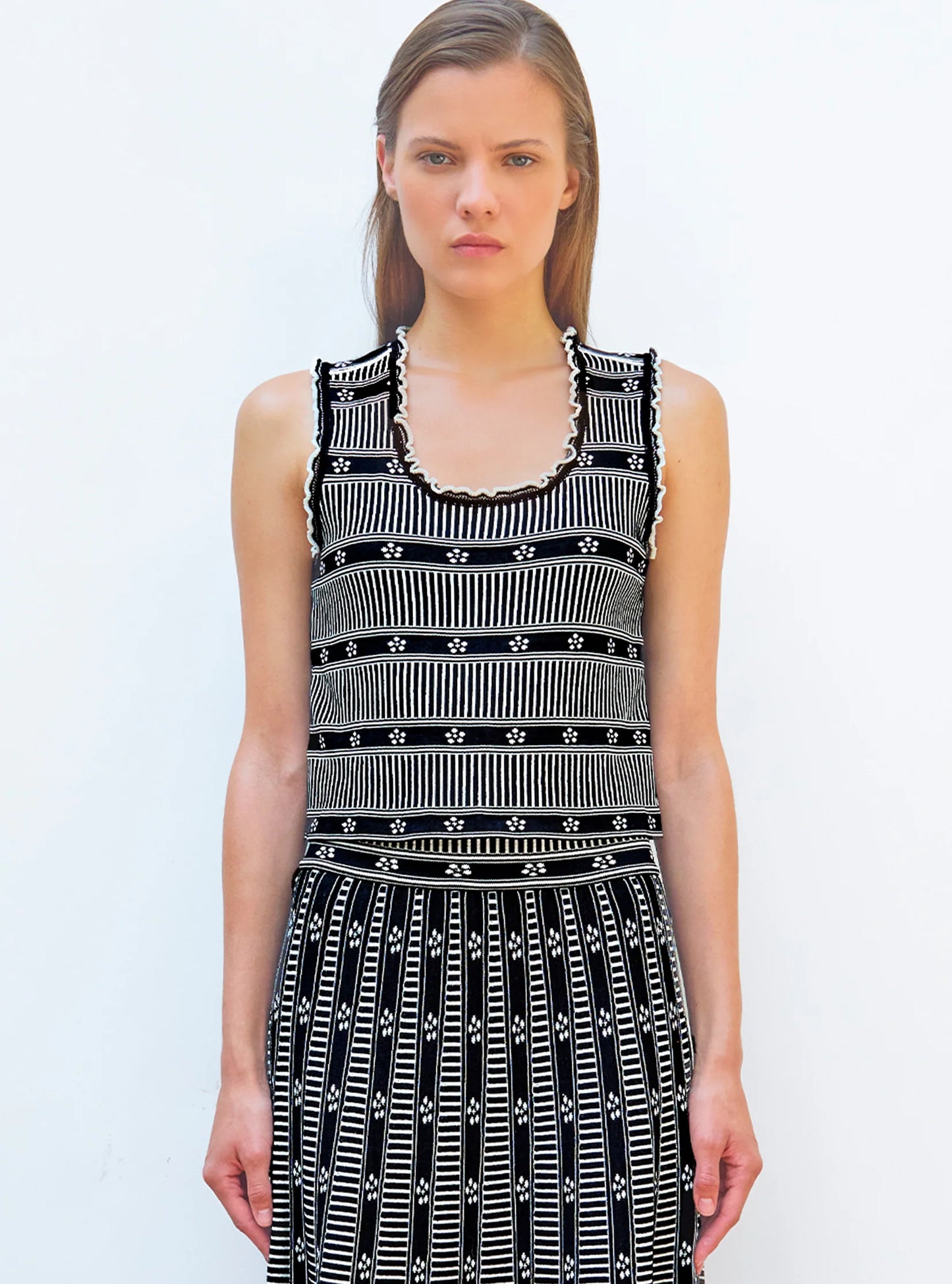 Molli Chardon Top