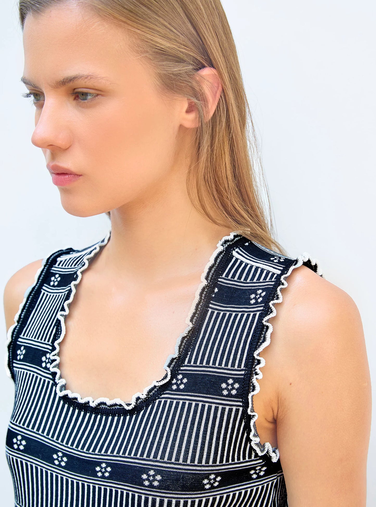 Molli Chardon Top