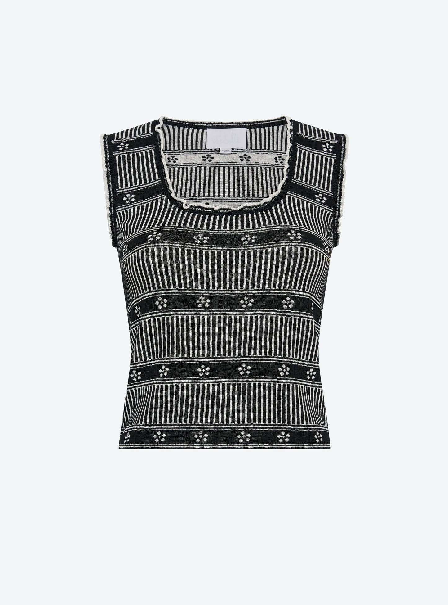 Molli Chardon Top
