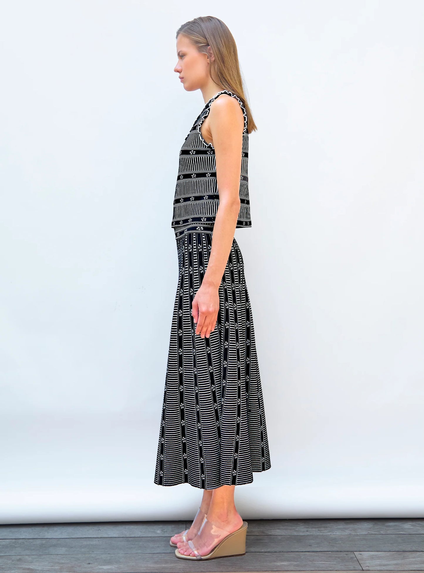 Molli Chardon Top
