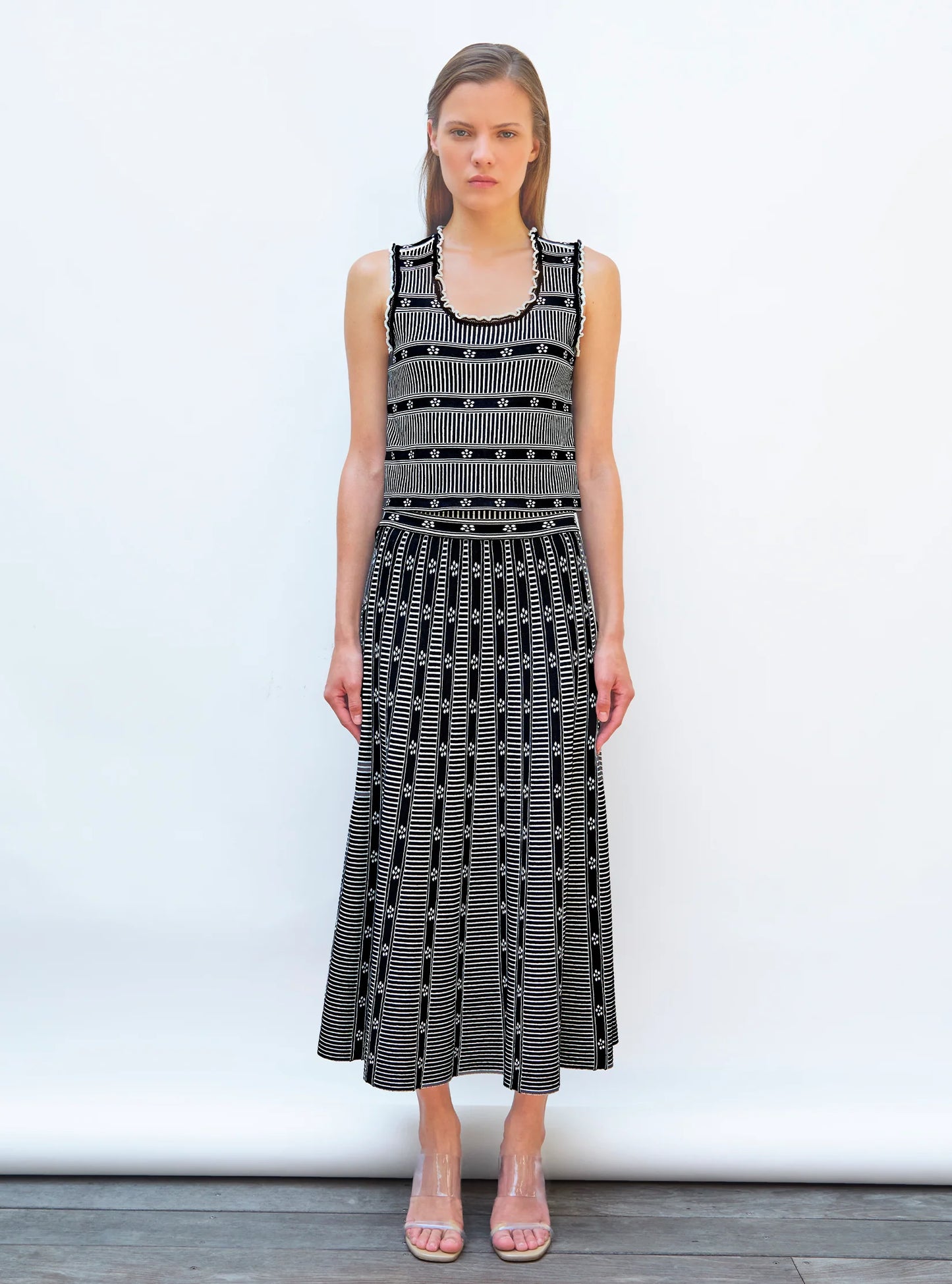 Molli Capucine Skirt