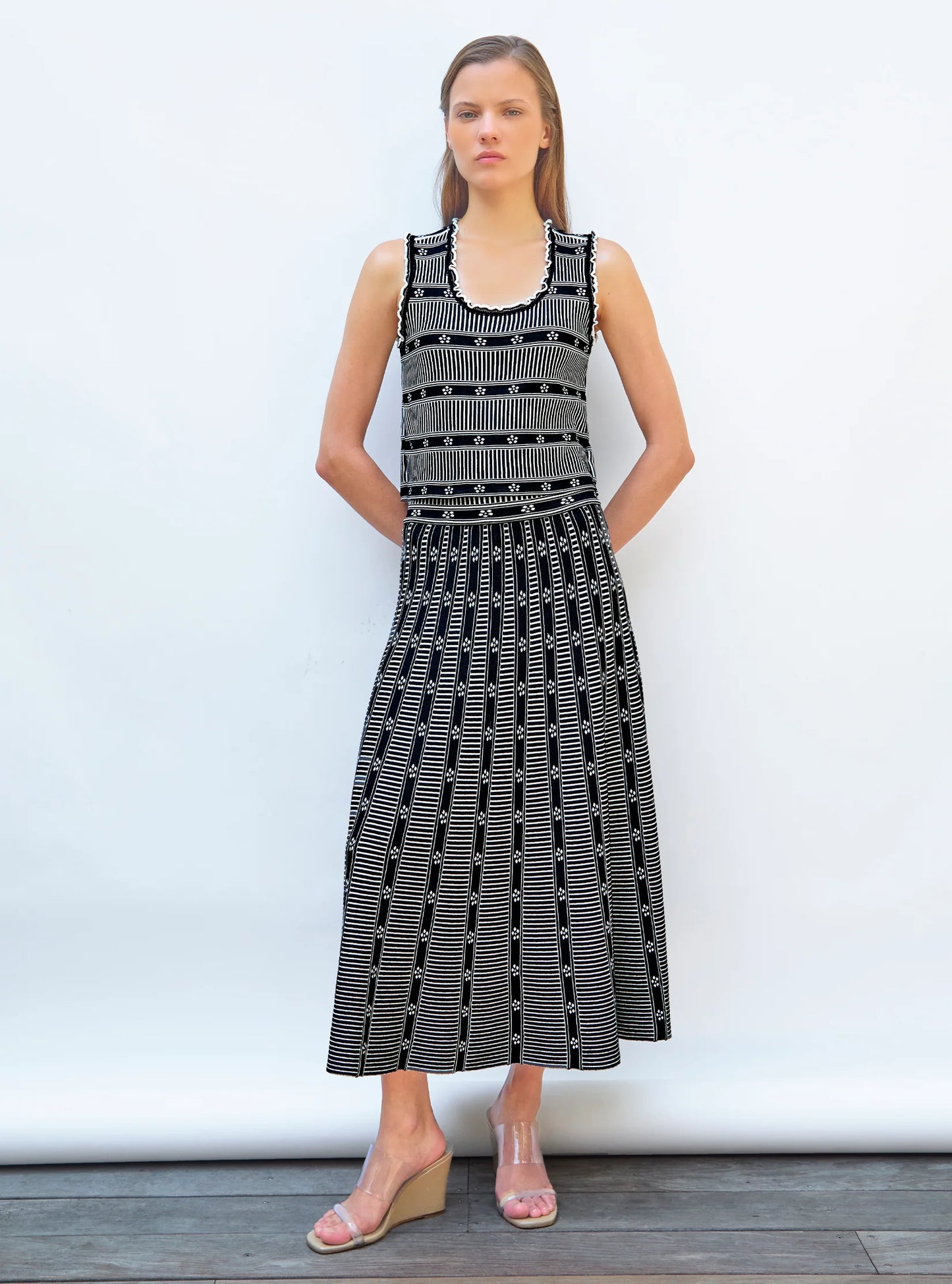 Molli Capucine Skirt