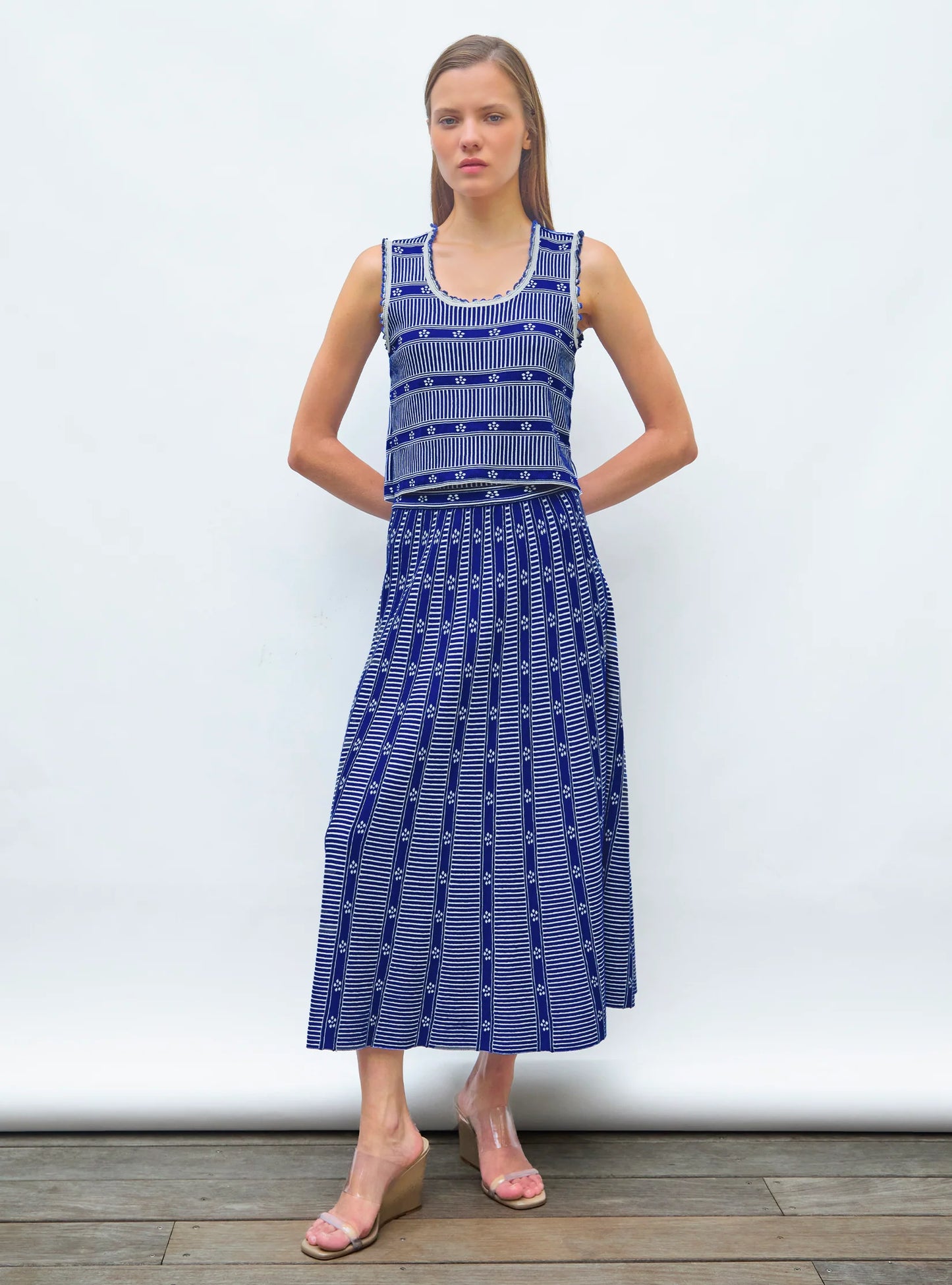 Molli Capucine Skirt