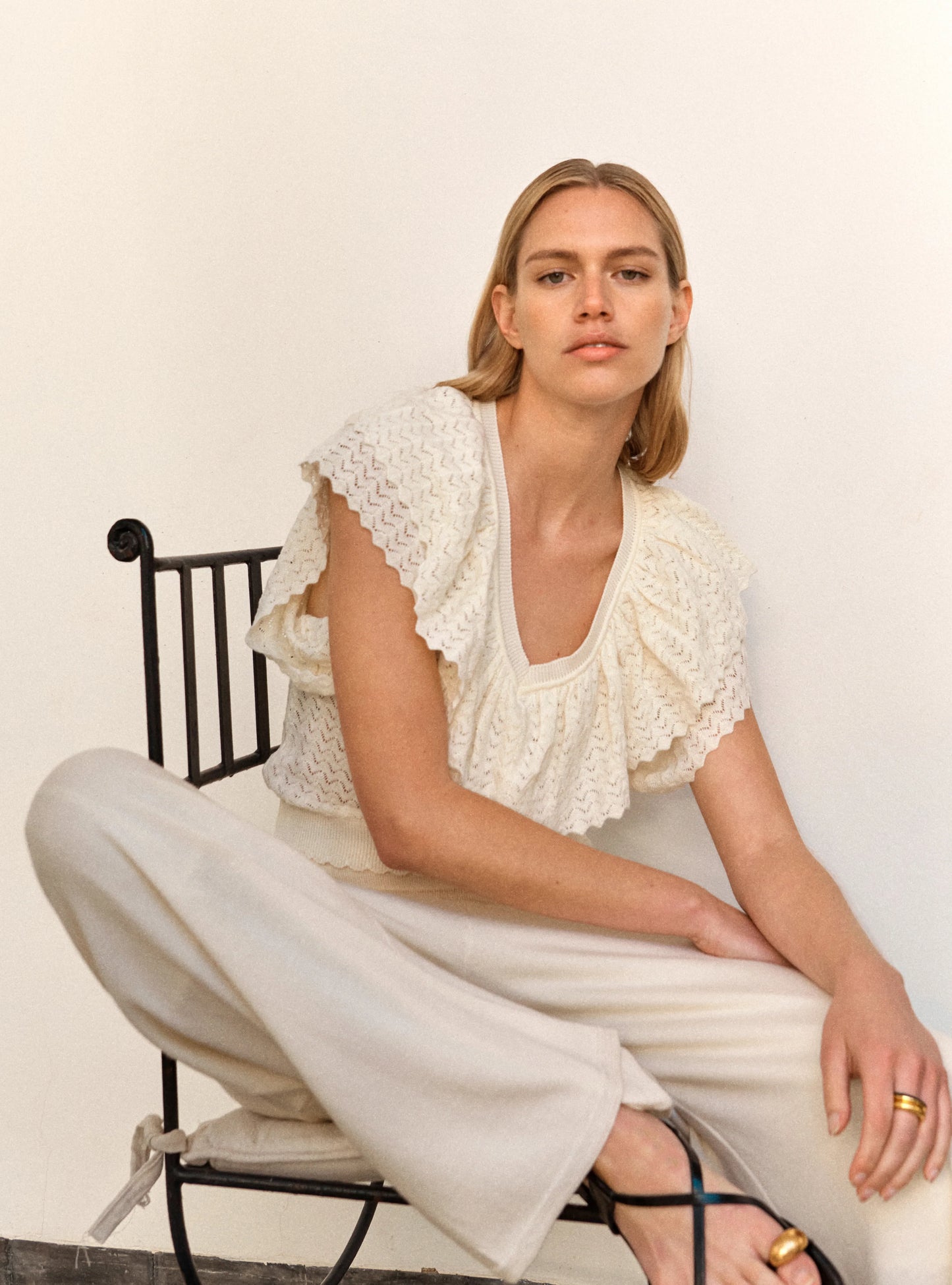 Molli Chateau Top
