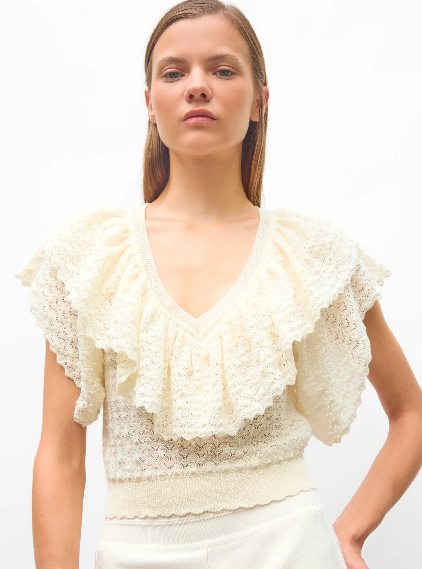 Molli Chateau Top