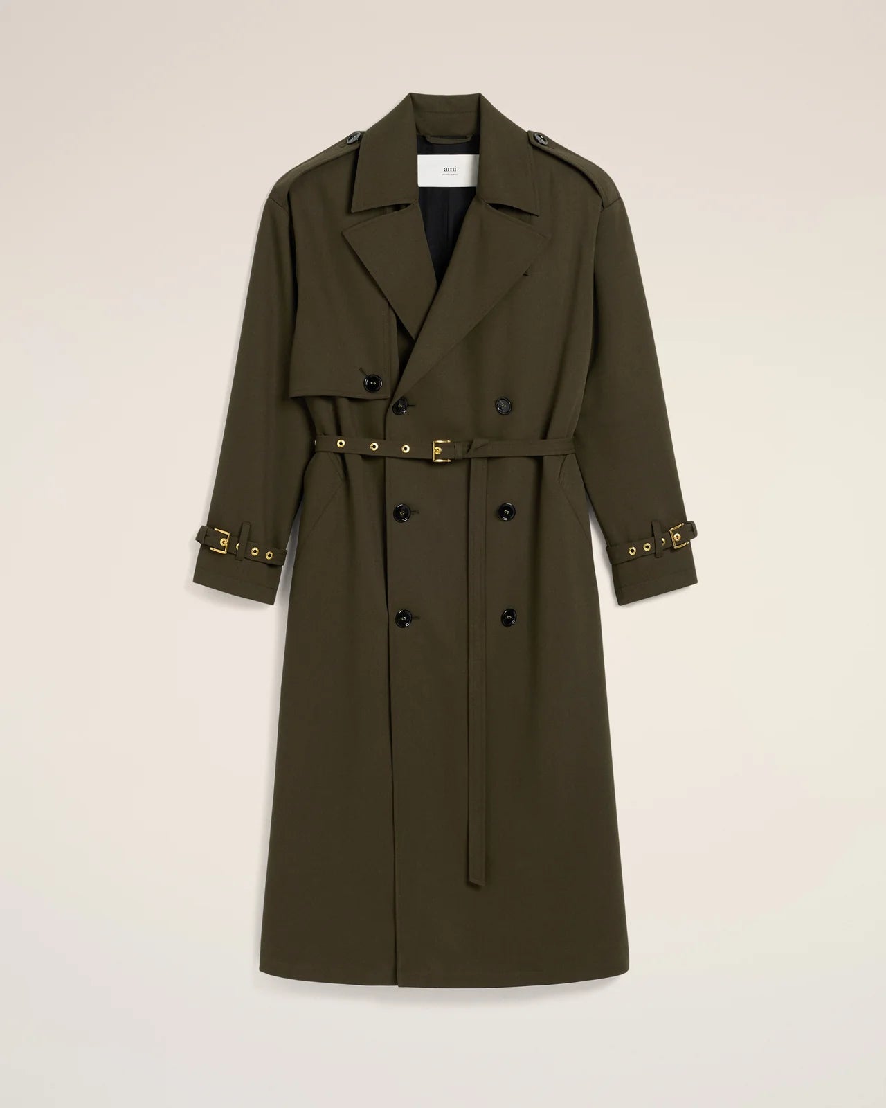Ami Trench Coat