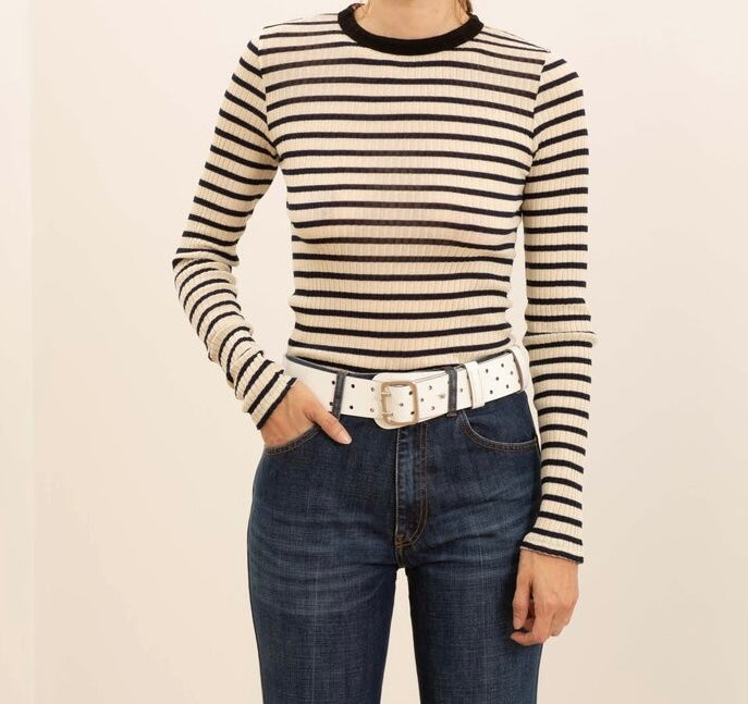 La Fetiche Jackie Raye Top