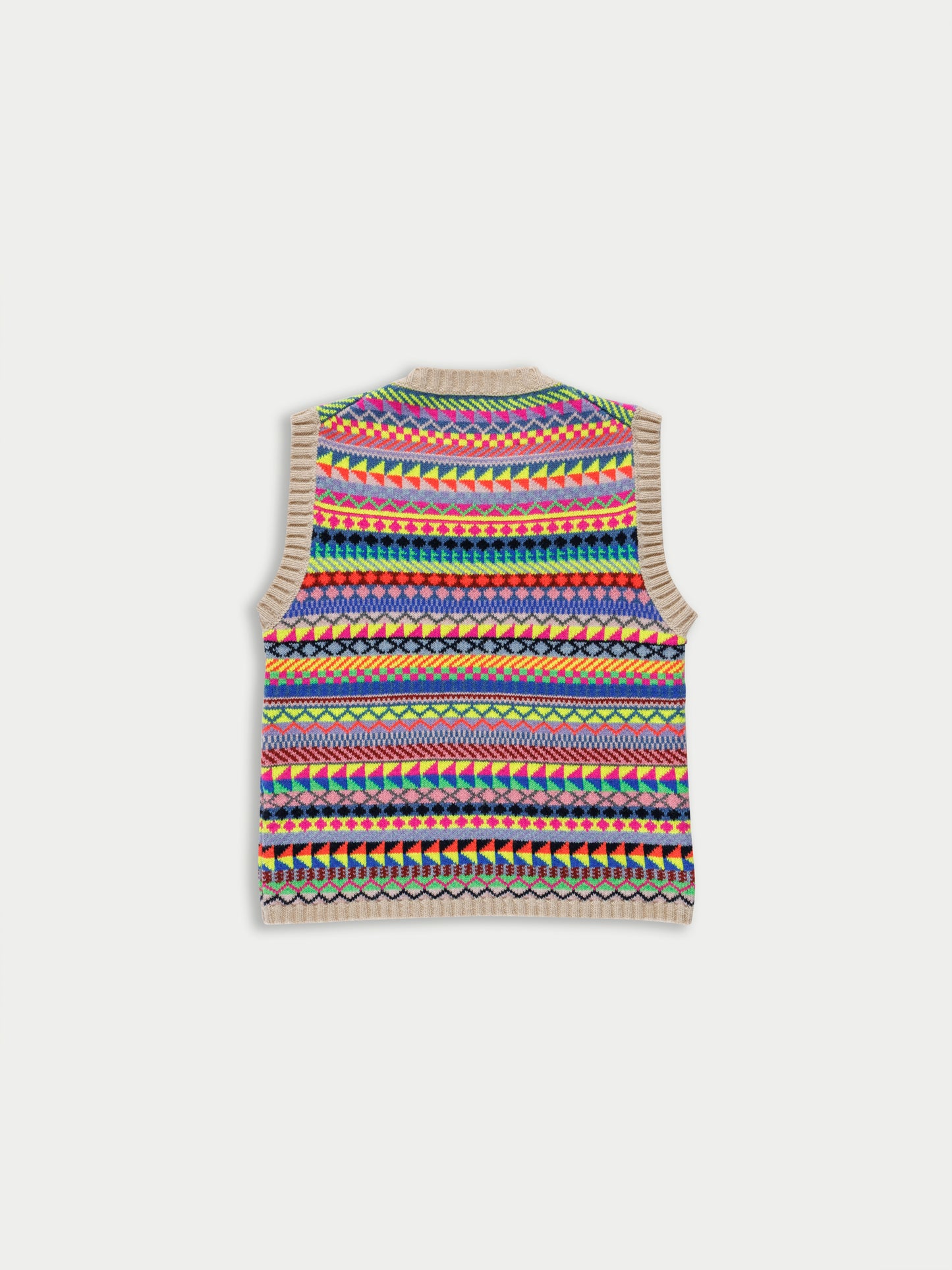 La Fetiche Sarah Sweater Vest