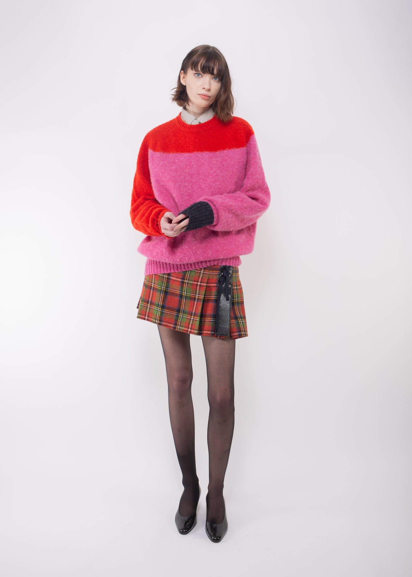 La Fetiche Eva-05 Sweater