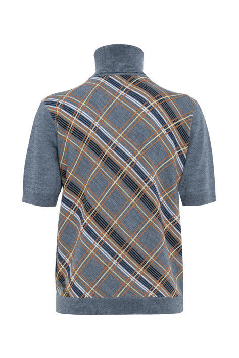 Tela Malika Short Sleeve Sweater