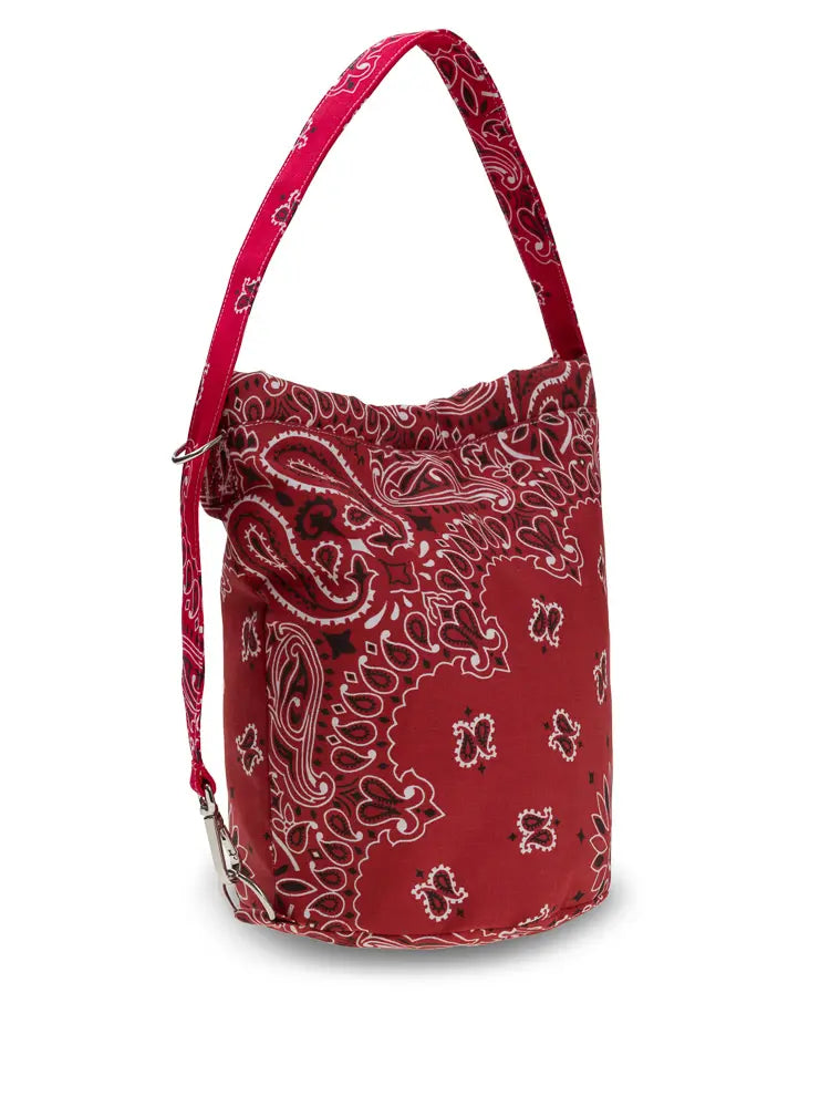 Call It By Your Name Bucket Bag