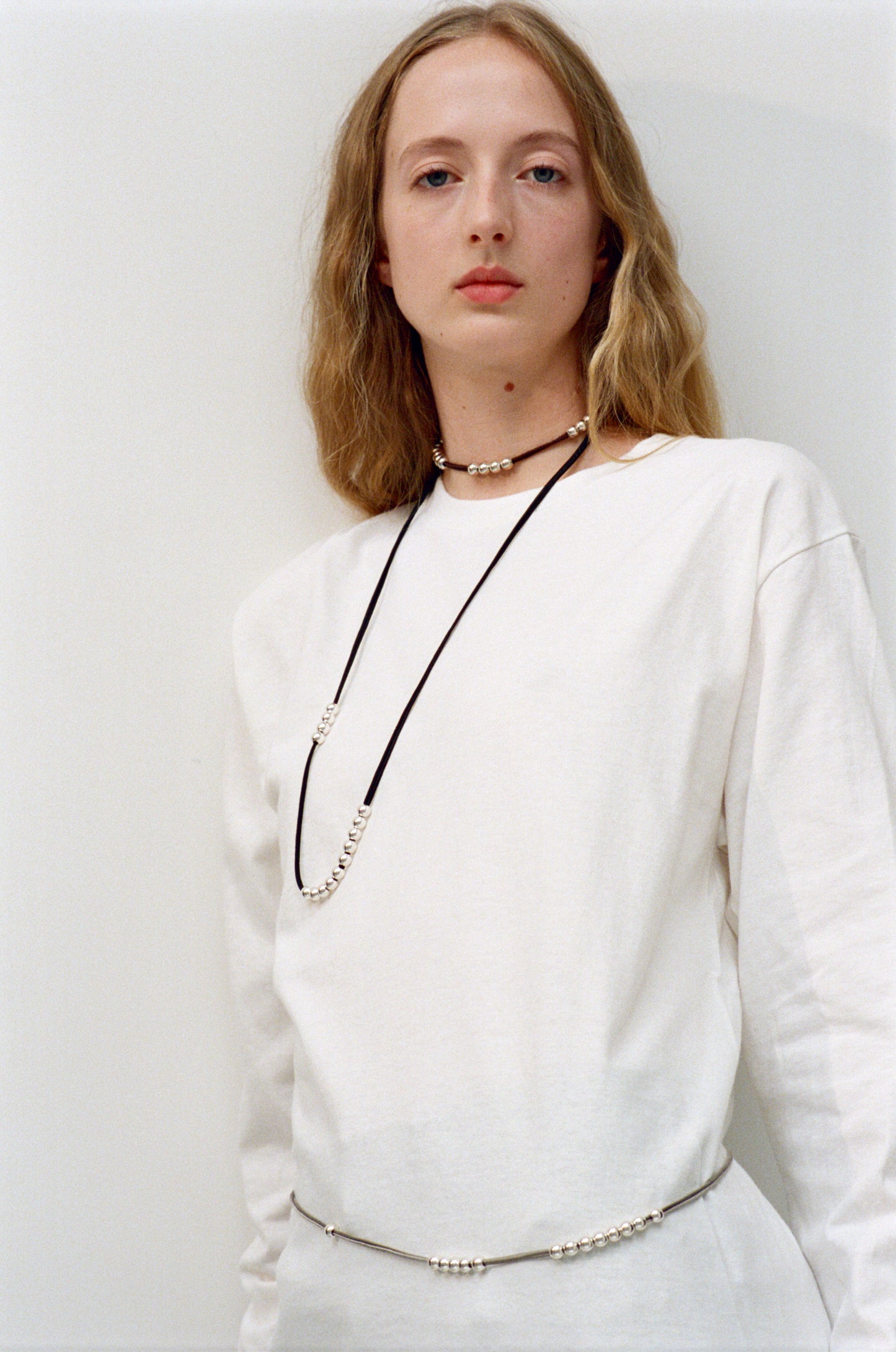 Camille Surault Mini Pippa Necklace