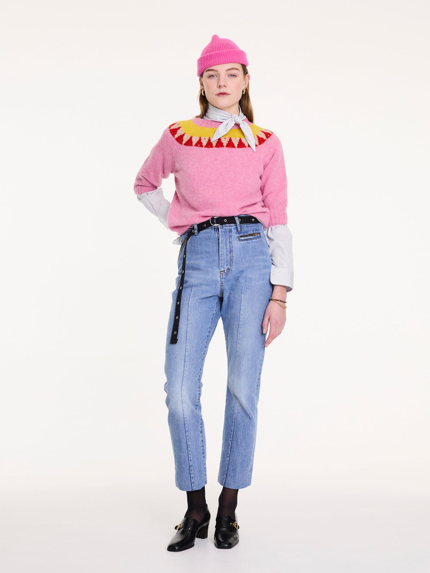 La Fetiche Otta Sweater