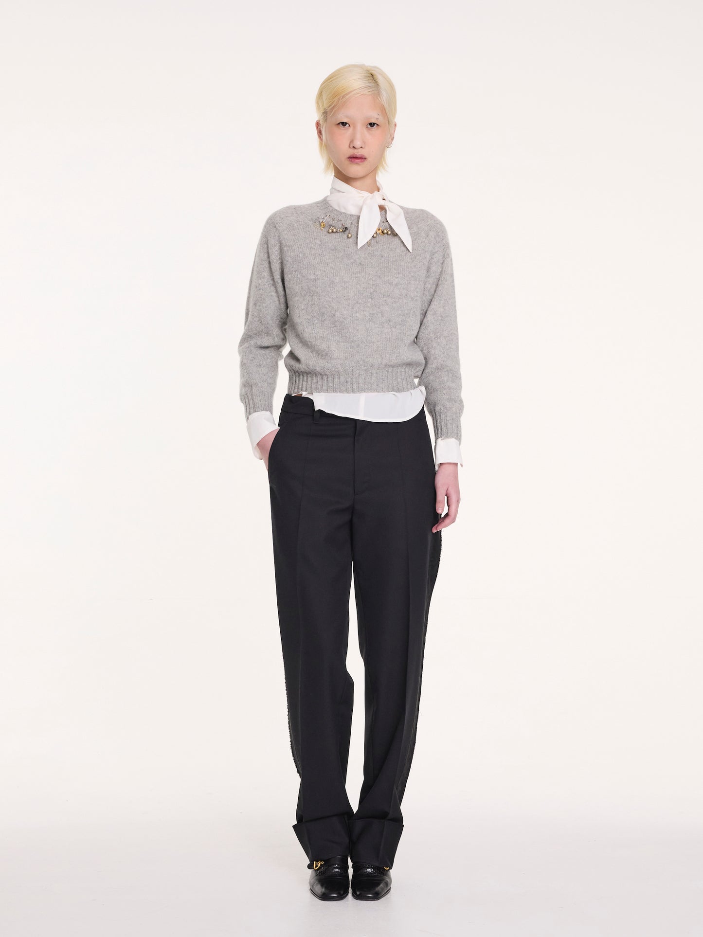 La Fetiche Clark Sweater