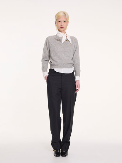 La Fetiche Clark Sweater