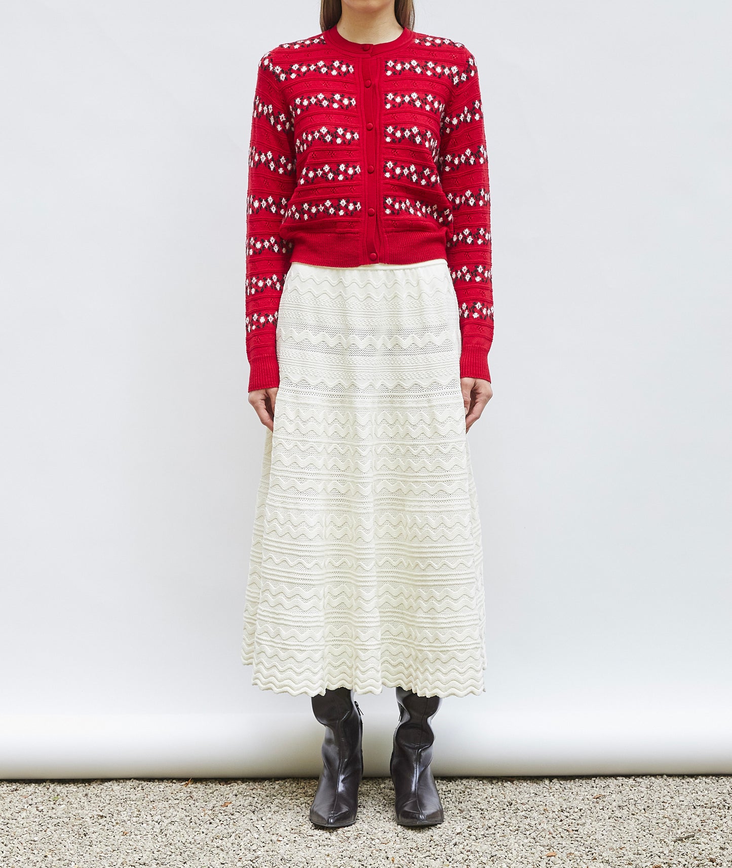 Molli Dessert Cardigan