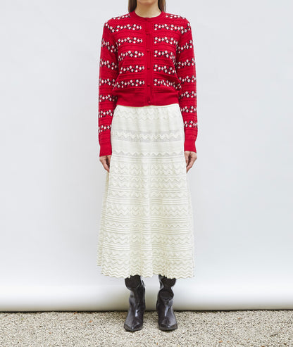 Molli Dessert Cardigan