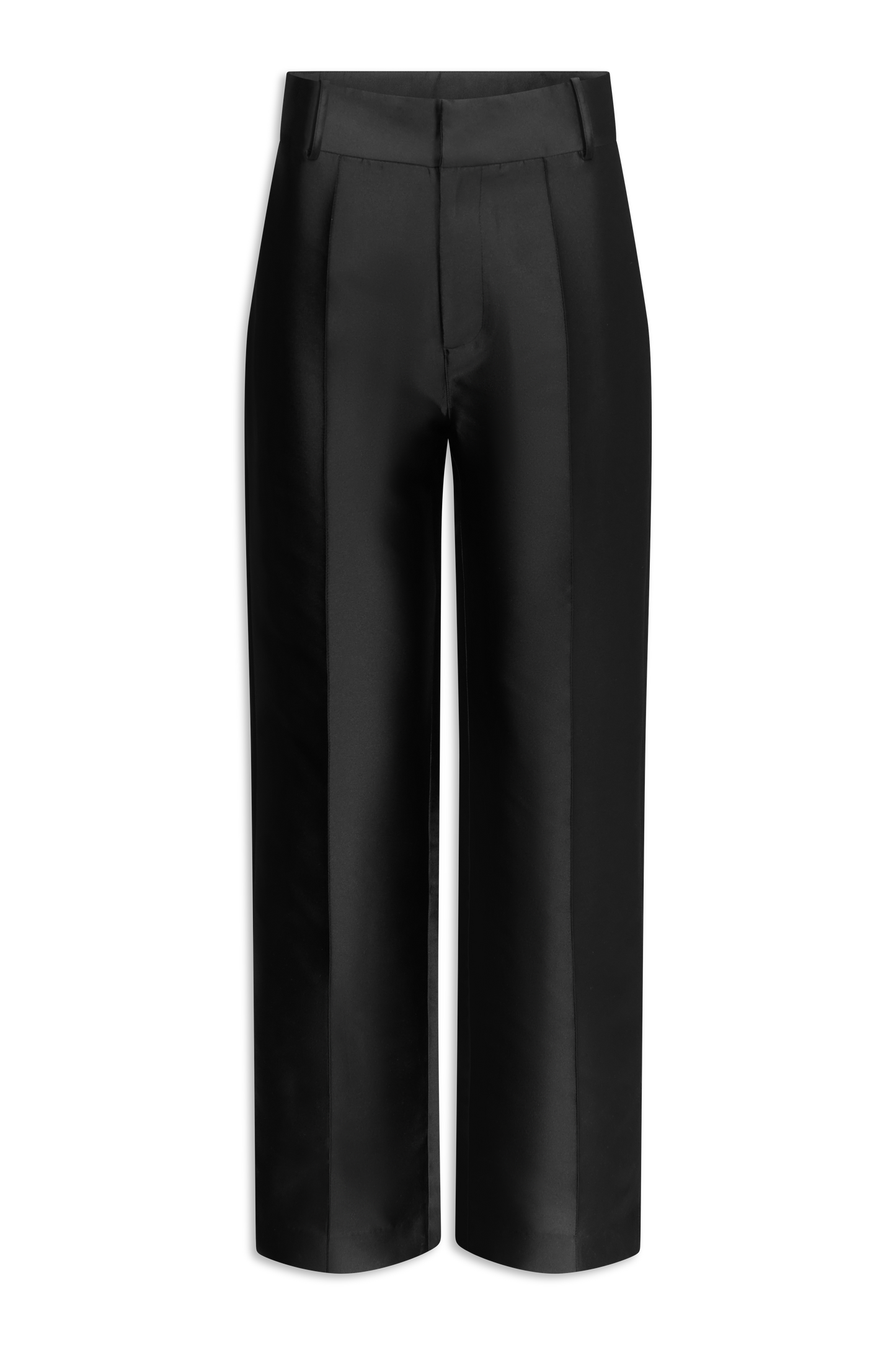 DESTREE Yoshitomo Satin Trousers