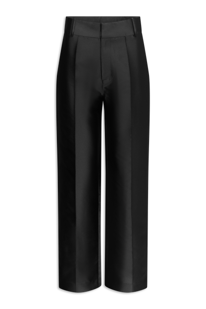 DESTREE Yoshitomo Satin Trousers